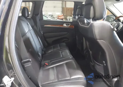 2012 Jeep Grand Cherokee Overland from USA, damaged, VIN 1C4RJFCT5CC185517